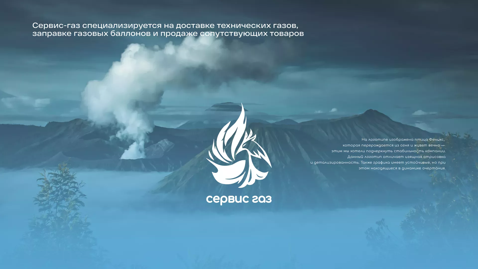 Создание сайта компании «Сервис газ» в Кизляре