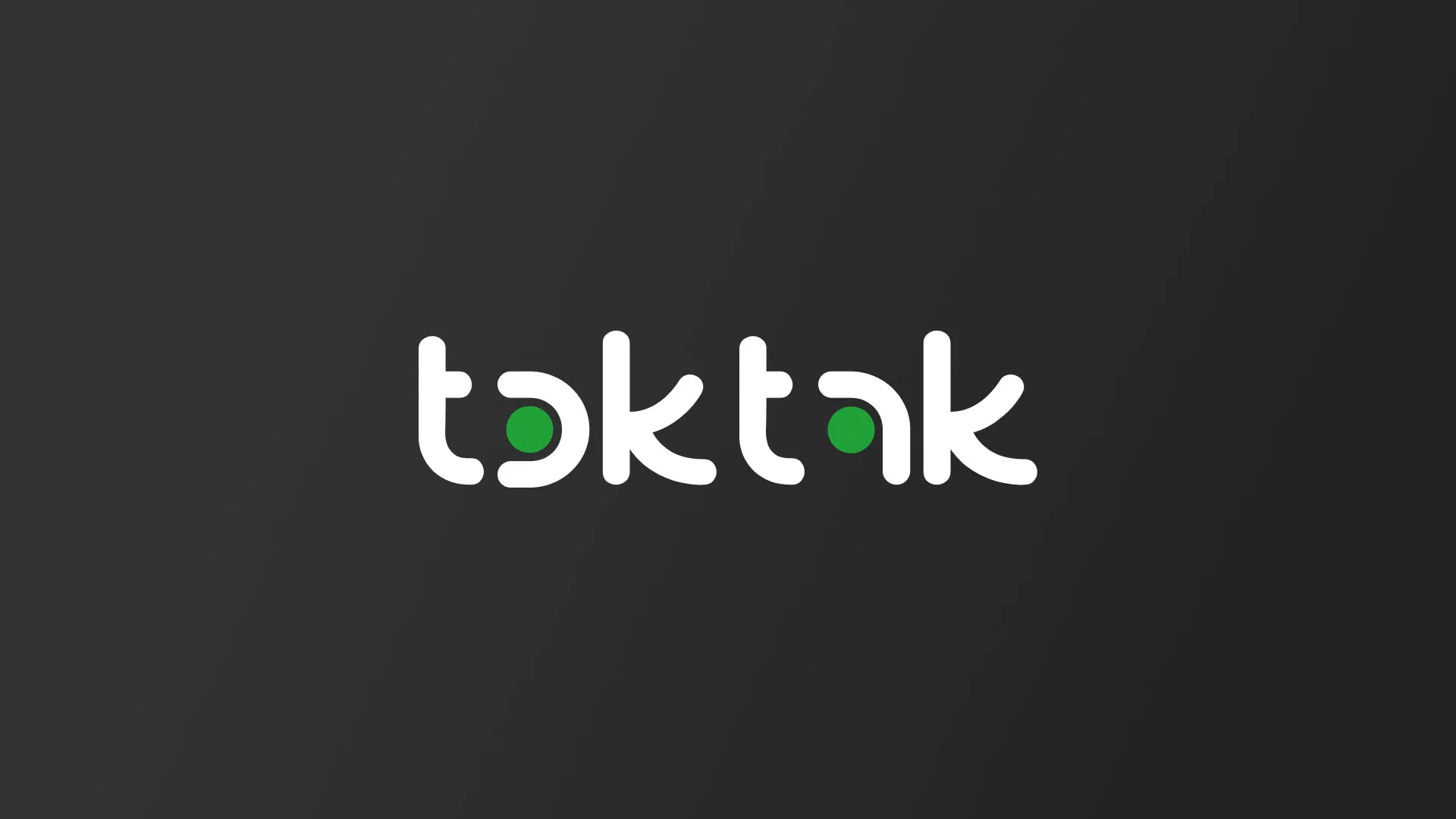 Разработка логотипа компании «Ток-Так» в Кизляре
