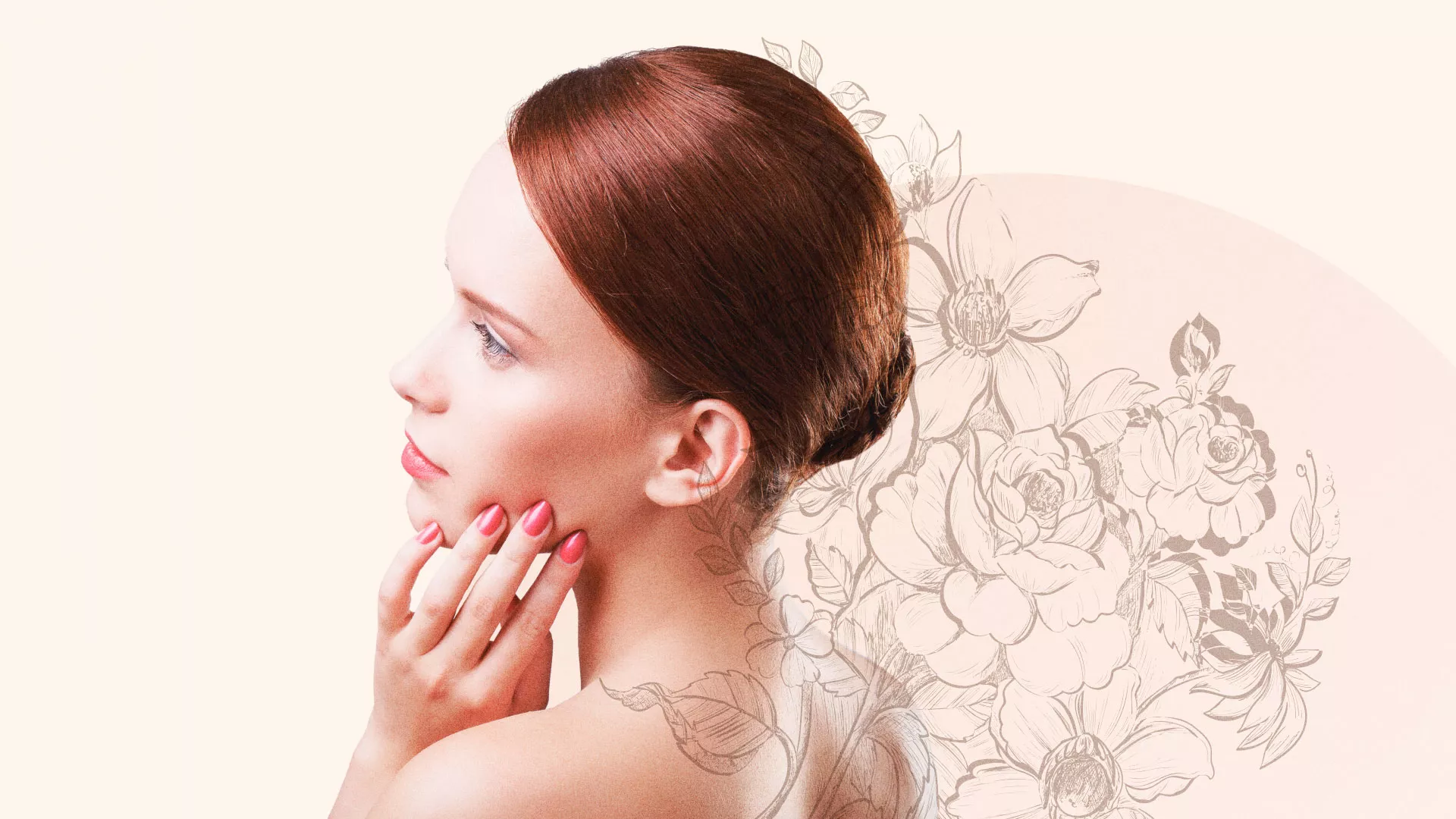 Разработка дизайна сайта маникюрного салона в Кизляре